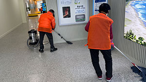 공공의료기관 및 복지시설 관리지원 활동1