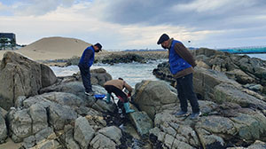 고성군 연안 안전지킴이2